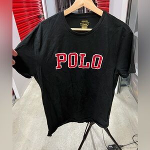 Polo by Ralph Lauren Black Tee
